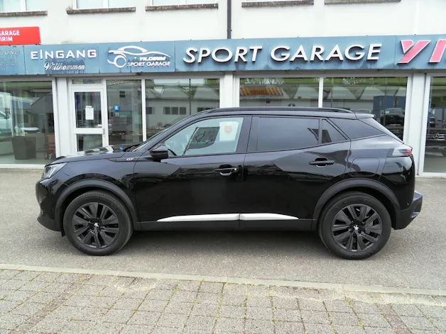 Peugeot 2008 1.2 PureTech GT EAT8