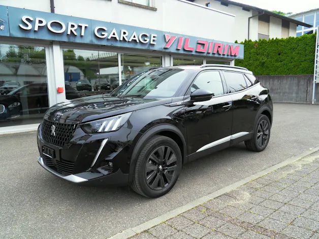 Peugeot 2008 1.2 PureTech GT EAT8