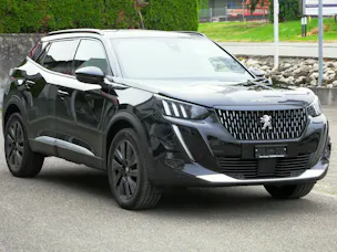 Peugeot 2008 1.2 PureTech GT EAT8