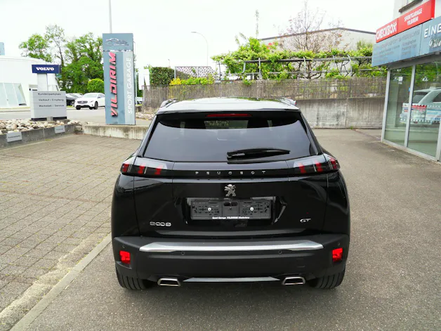 Peugeot 2008 1.2 PureTech GT EAT8