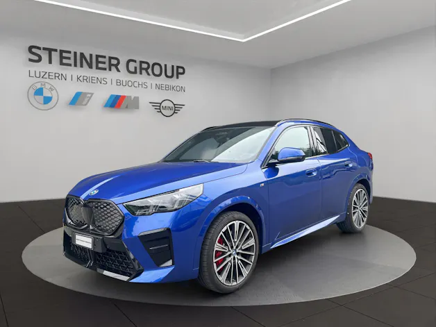 BMW iX2 xDrive 30 M Sport Pro