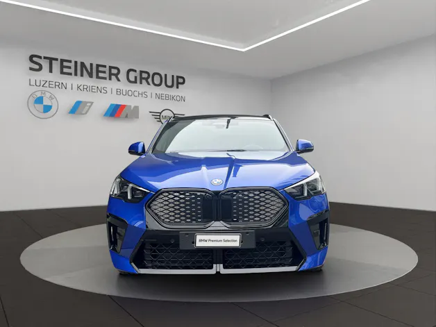 BMW iX2 xDrive 30 M Sport Pro
