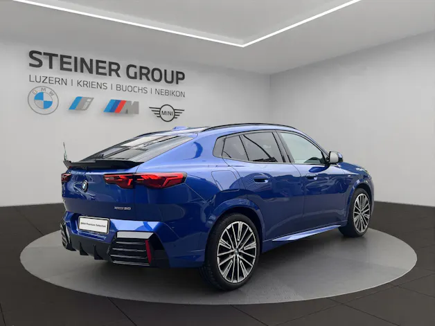 BMW iX2 xDrive 30 M Sport Pro
