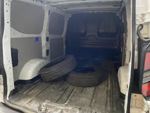 Ford Transit Custom Van 320 L1H1 Trend Automat 4x4