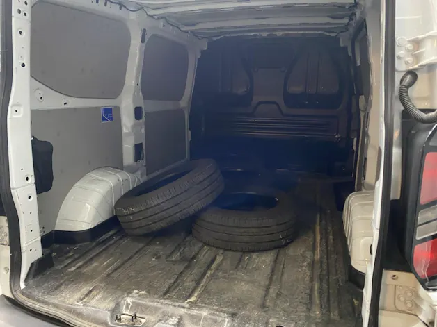 Ford Transit Custom Van 320 L1H1 Trend Automat 4x4