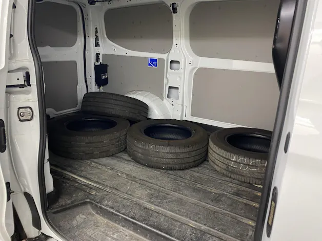Ford Transit Custom Van 320 L1H1 Trend Automat 4x4