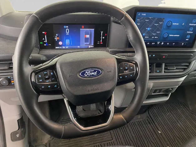 Ford Transit Custom Van 320 L1H1 Trend Automat 4x4