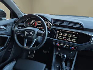Audi RS Q3 2.5 TFSI quattro S tronic