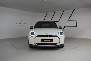 Mini Cooper SE Paul Smith Edition