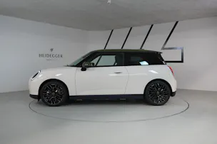 Mini Cooper SE Paul Smith Edition