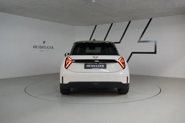 Mini Cooper SE Paul Smith Edition