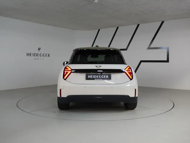 Mini Cooper SE Paul Smith Edition
