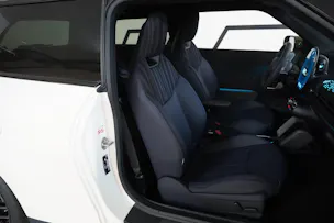 Mini Cooper SE Paul Smith Edition