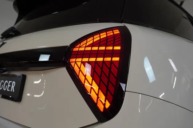 Mini Cooper SE Paul Smith Edition
