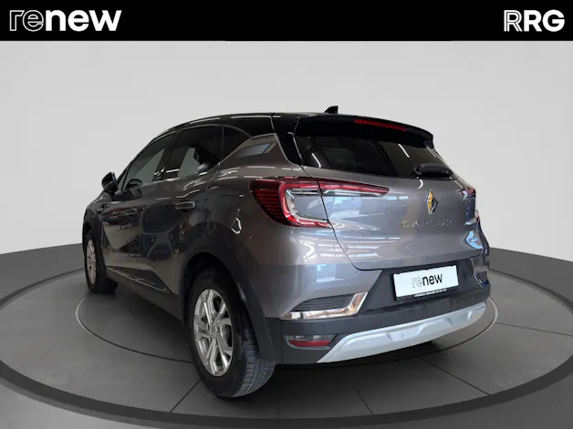Renault Captur 1.6 E-Tech Edition1 DHT