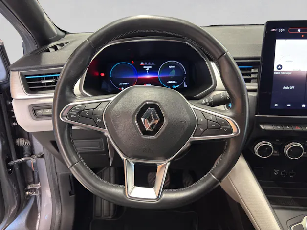 Renault Captur 1.6 E-Tech Edition1 DHT