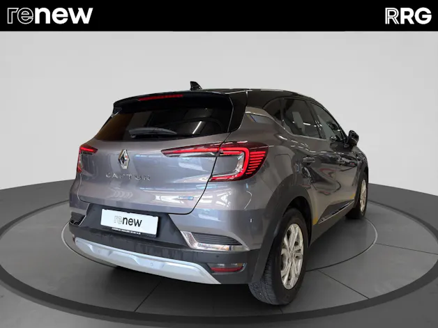 Renault Captur 1.6 E-Tech Edition1 DHT
