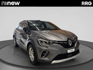 Renault Captur 1.6 E-Tech Edition1 DHT