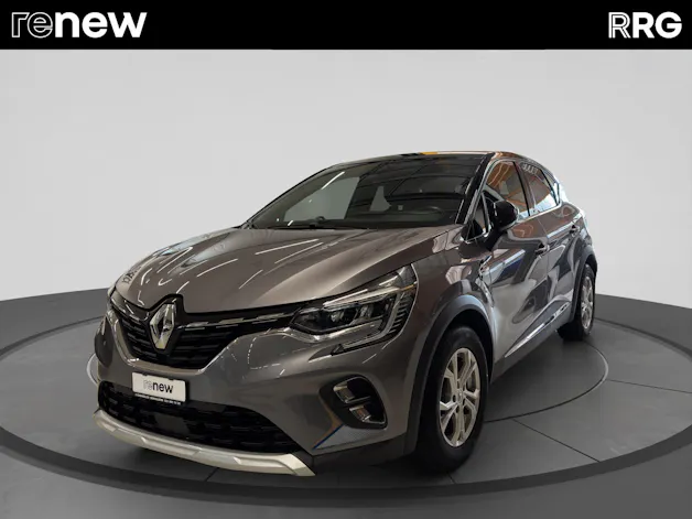 Renault Captur 1.6 E-Tech Edition1 DHT