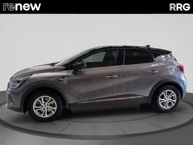 Renault Captur 1.6 E-Tech Edition1 DHT