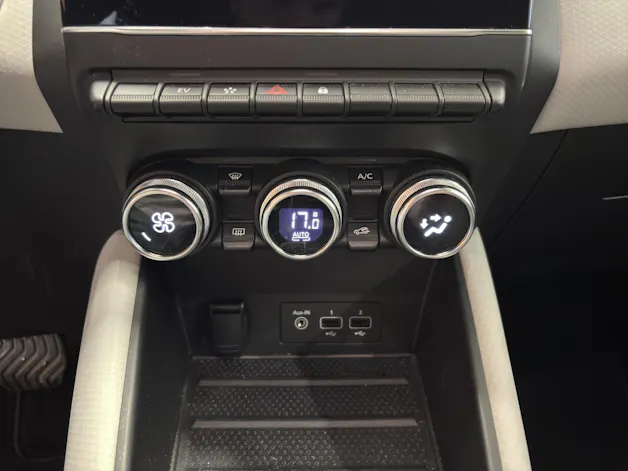Renault Captur 1.6 E-Tech Edition1 DHT