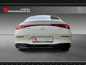 Mercedes-Benz CLA 220 4Matic
