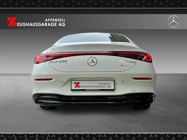 Mercedes-Benz CLA 220 4Matic