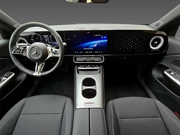 Mercedes-Benz CLA 220 4Matic