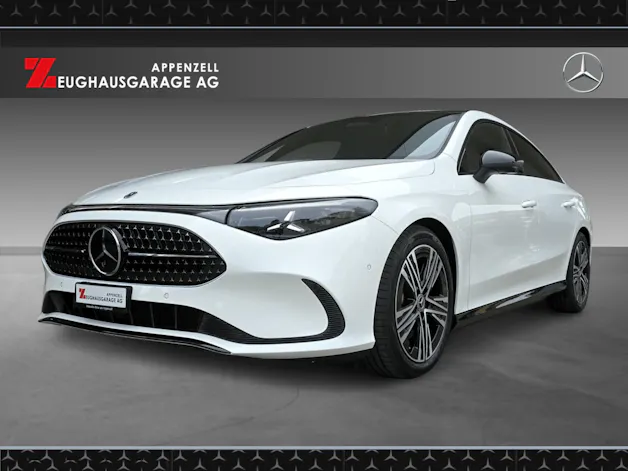 Mercedes-Benz CLA 220 4Matic