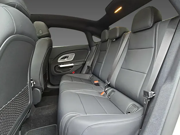 Mercedes-Benz CLA 220 4Matic