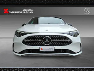 Mercedes-Benz CLA 220 4Matic
