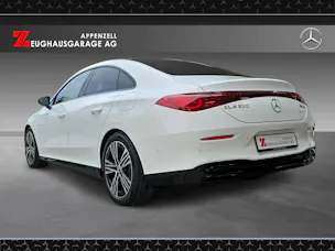 Mercedes-Benz CLA 220 4Matic