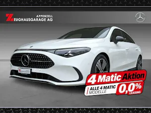MERCEDES-BENZ CLA 220 4Matic