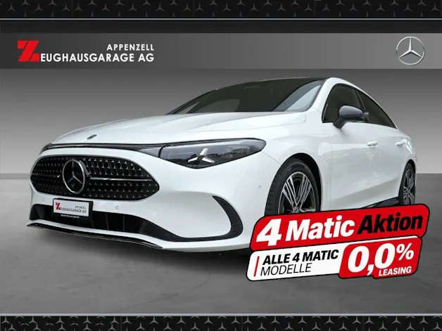MERCEDES-BENZ CLA 220 4Matic
