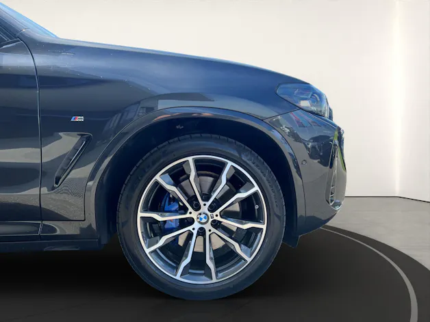 BMW X3 xDrive 48V M40d