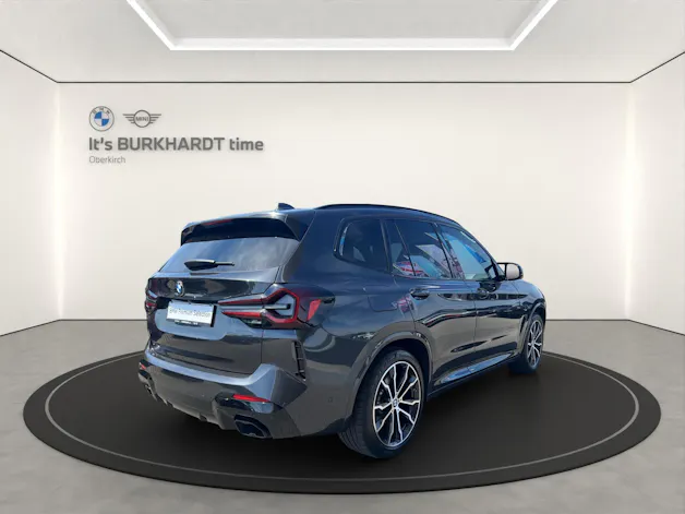BMW X3 xDrive 48V M40d