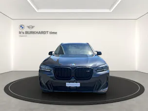 BMW X3 xDrive 48V M40d