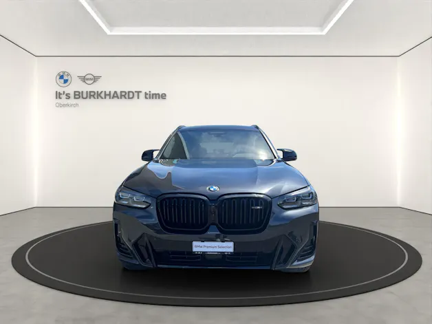 BMW X3 xDrive 48V M40d