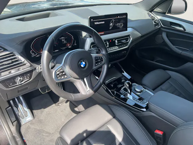 BMW X3 xDrive 48V M40d