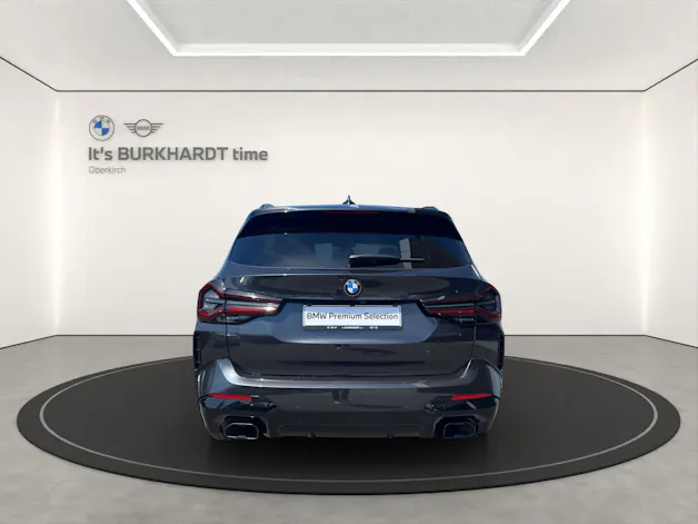 BMW X3 xDrive 48V M40d
