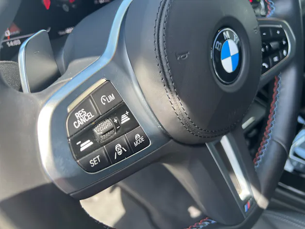 BMW X3 xDrive 48V M40d