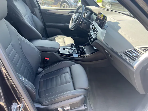 BMW X3 xDrive 48V M40d