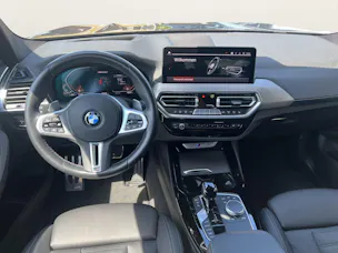 BMW X3 xDrive 48V M40d