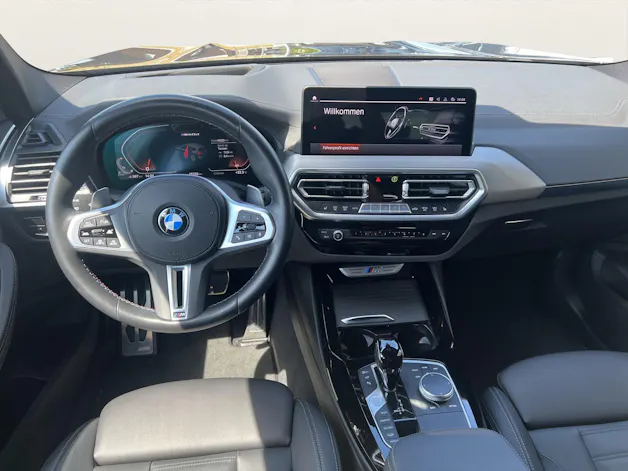 BMW X3 xDrive 48V M40d