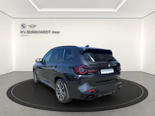 BMW X3 xDrive 48V M40d