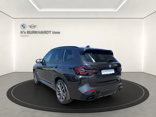 BMW X3 xDrive 48V M40d