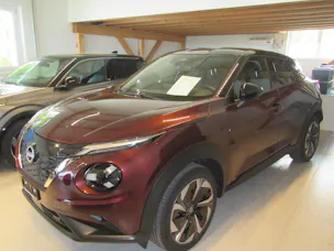 Nissan Juke 1.6 FHEV Tekna
