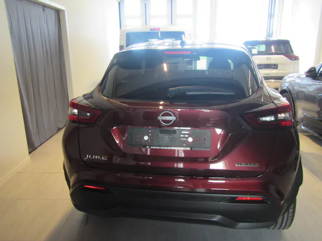 Nissan Juke 1.6 FHEV Tekna