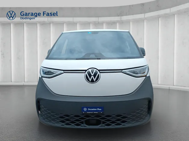 VW ID. Buzz Cargo