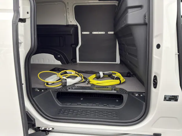 VW ID. Buzz Cargo